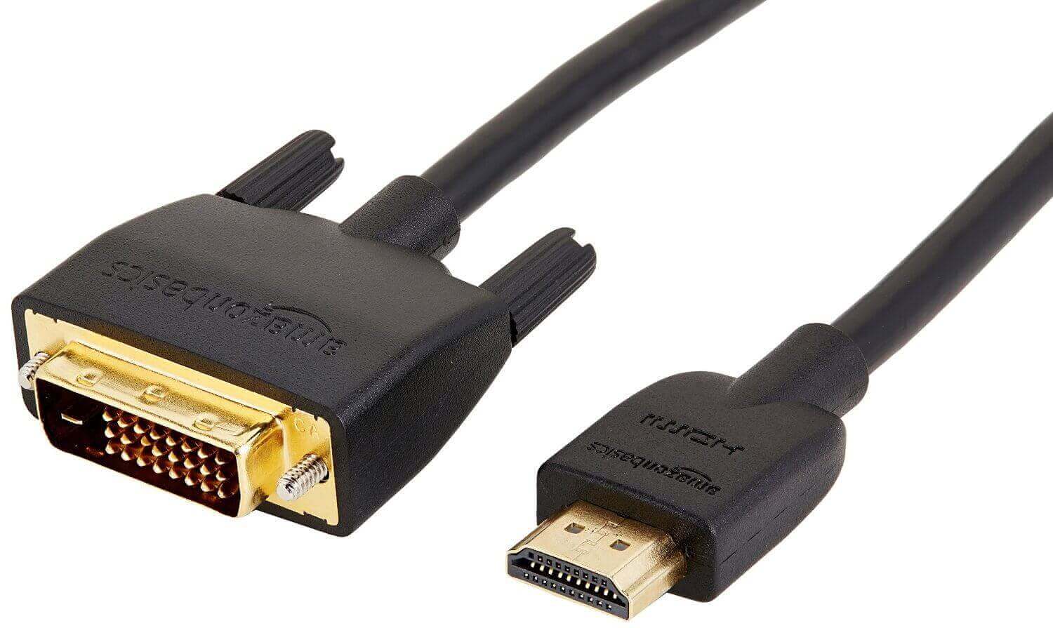 Amazon HDMI DVI Adapterkabel