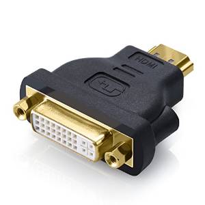 CSL DVI HDMI Adapter