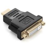 deleyCON DVI HDMI Adapter