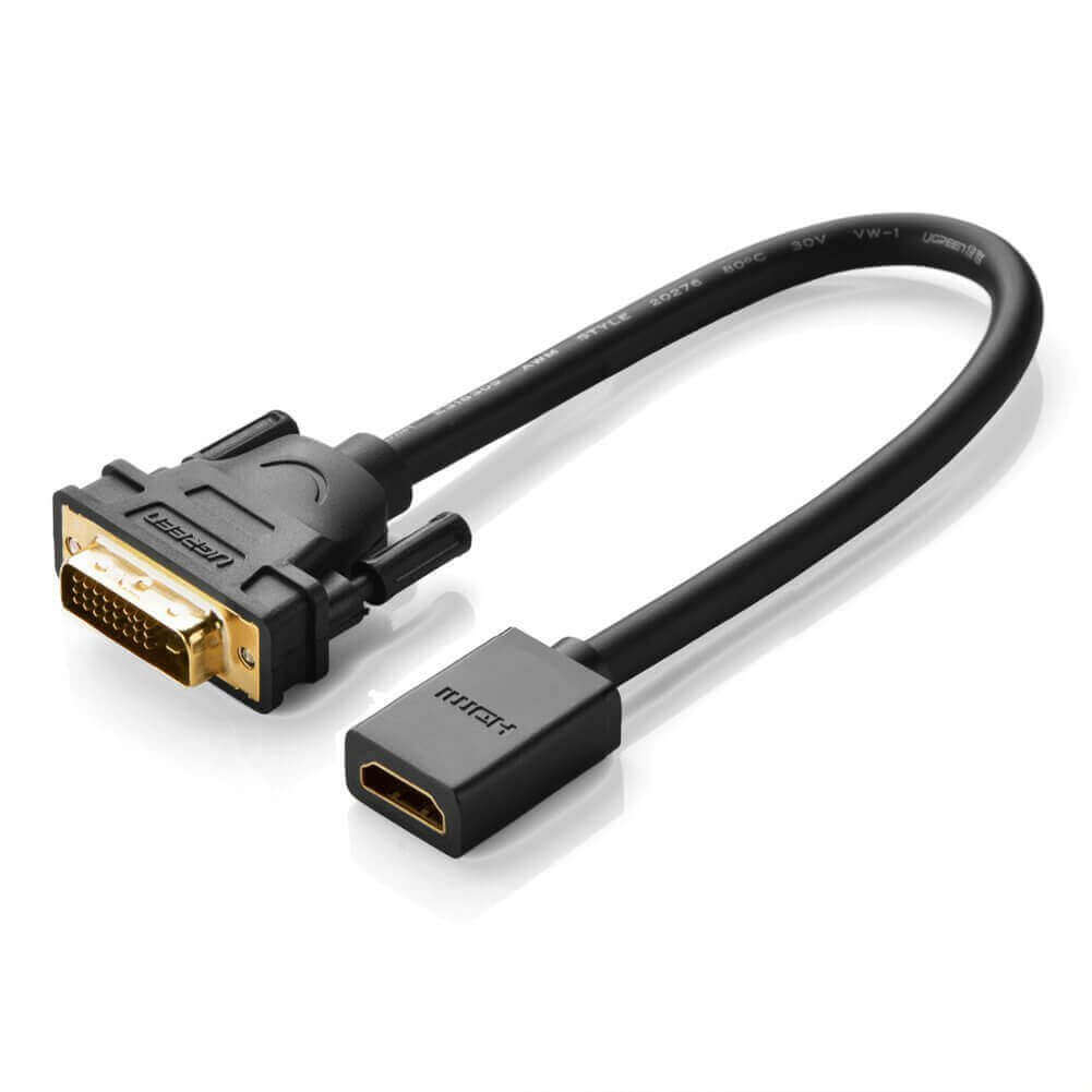 Ugreen DVI HDMI Adapterkabel
