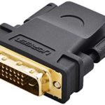 Uhreen DVI HDMI Adapter