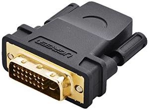 Uhreen DVI HDMI Adapter